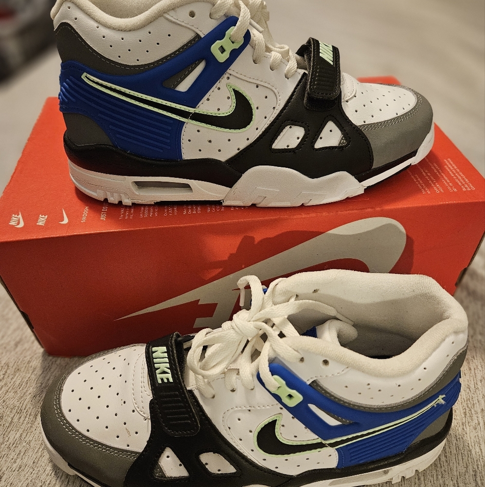 Nike Air Trainer 3 Youth size 5.5